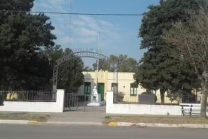 Escuela N&ordm; 161 Don Roberto Petit de Meurville