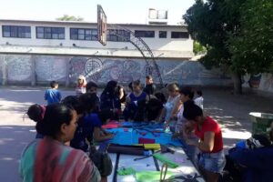 ESCUELA No. 1636 DR LEOPOLDO SUAREZ