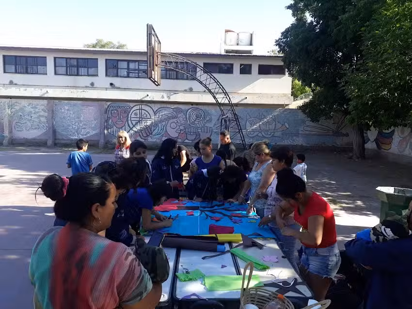 ESCUELA No. 1636 DR LEOPOLDO SUAREZ