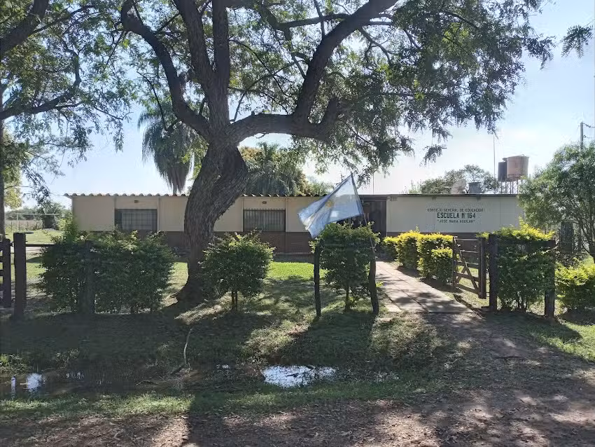 Escuela N&ordm; 164 Jose Maria Aguilar