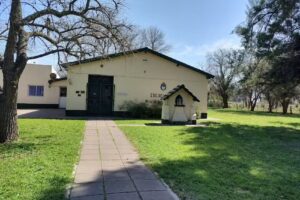 Escuela N&ordm; 17 Martin Miguel de Guemes