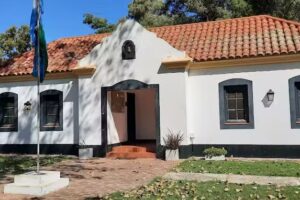 Escuela N&ordm; 17 Roque Saenz Pe&ntilde;a &ldquo;Chapalauqu&eacute;n&rdquo;