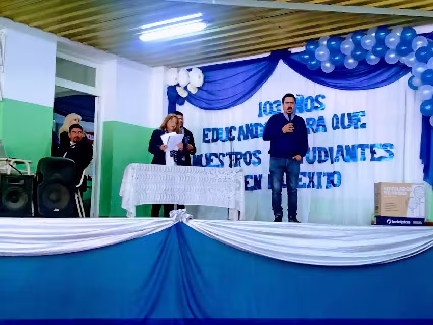 Escuela N&ordm; 175 Gral. Belgrano