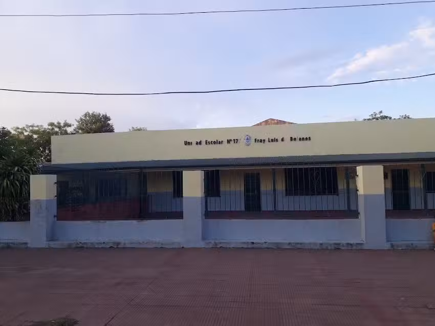 Escuela N&ordm; 177 Fray Luis De Bola&ntilde;os
