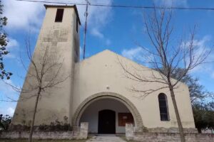 Escuela Nº 18 Berdardino Rivadavia