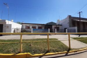 Escuela Nº 184 “Domingo F. Sarmiento”