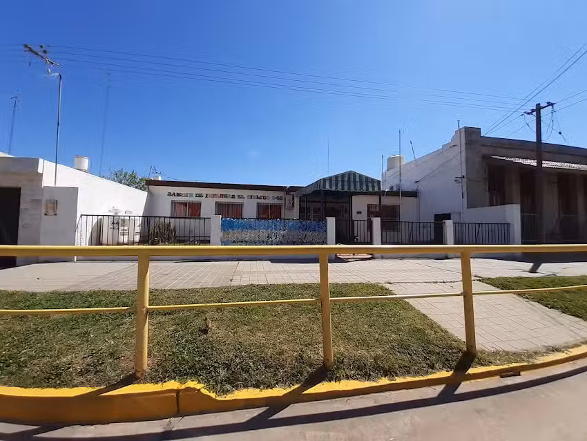 Escuela N&ordm; 184 &ldquo;Domingo F. Sarmiento&rdquo;