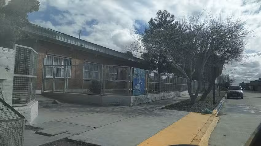 Escuela N&ordm; 190 Puertas del Mar