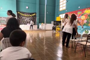 Escuela N&ordm; 2-031 Pedro del Castillo