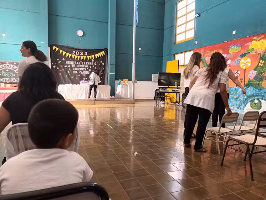 Escuela N&ordm; 2-031 Pedro del Castillo