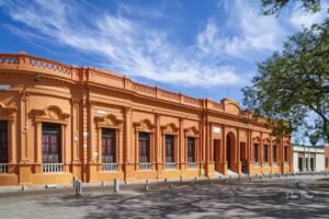 Escuela N&ordm; 2 Domingo Faustino Sarmiento