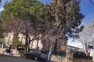 Escuela N&ordm; 2 Domingo Matheu