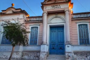 Escuela N&ordm; 2 &ldquo;J.J. Viamonte&rdquo;