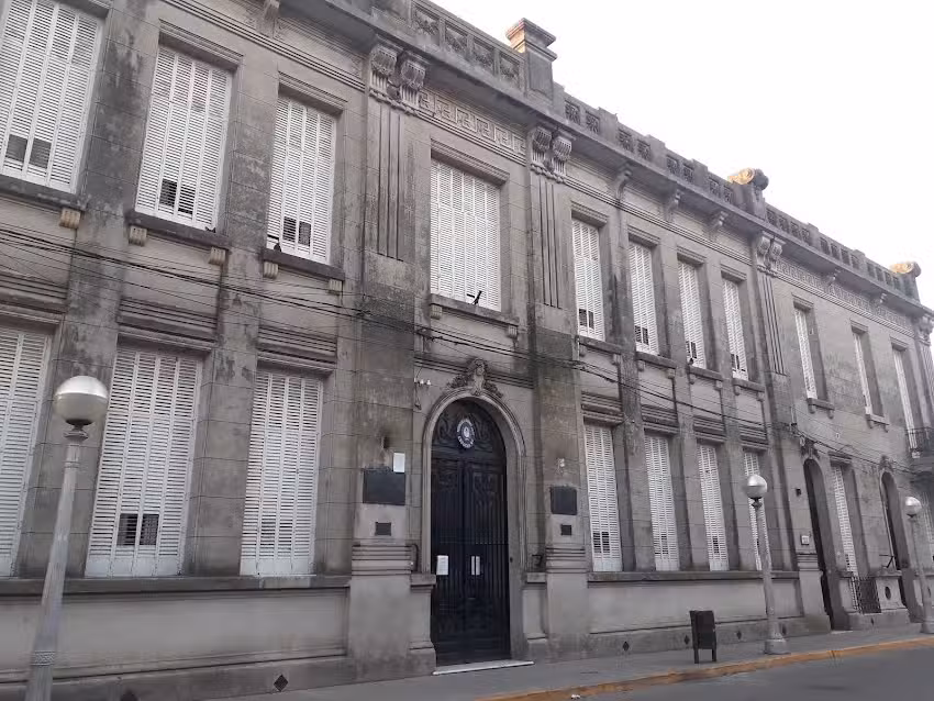Escuela N&ordm; 2