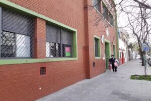 Escuela Nº 20 D.E. 14 – República de Honduras