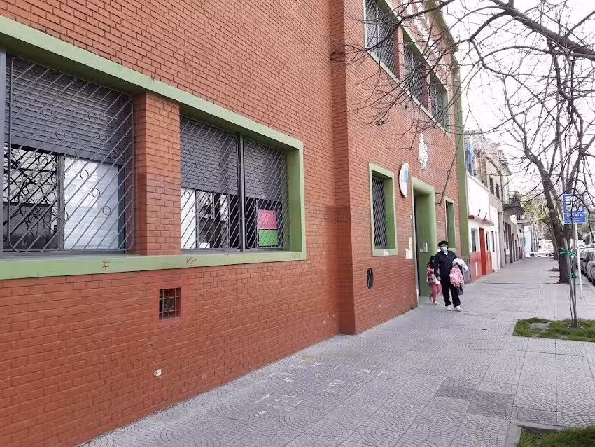 Escuela N&ordm; 20 D.E. 14 &ndash; Rep&uacute;blica de Honduras