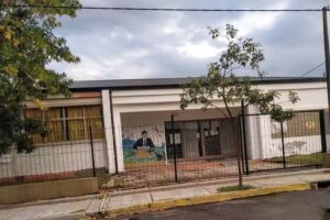 Escuela N&ordm; 20 Domingo F. Sarmiento