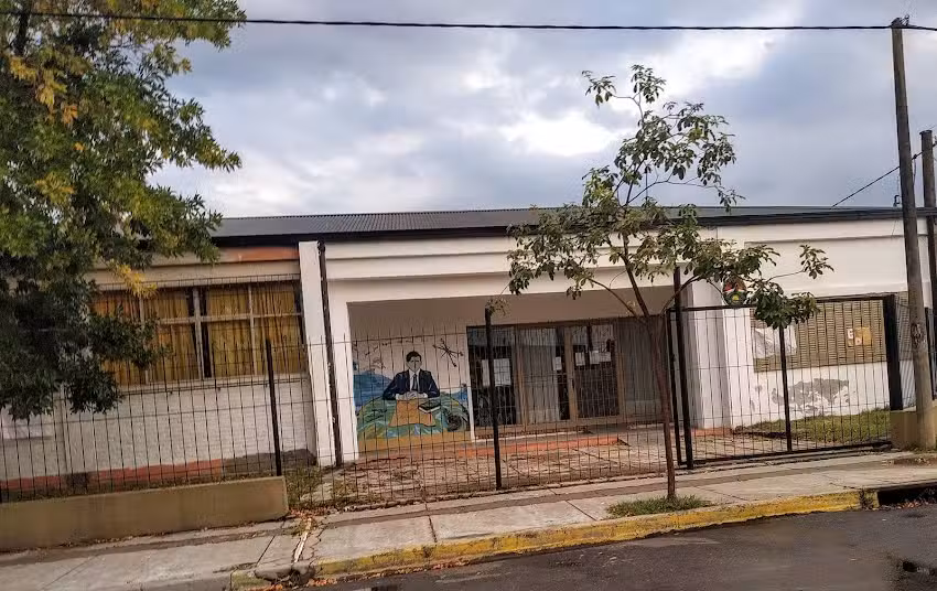 Escuela N&ordm; 20 Domingo F. Sarmiento