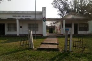 Escuela N&ordm; 20 Jos&eacute; Mar&iacute;a Paz