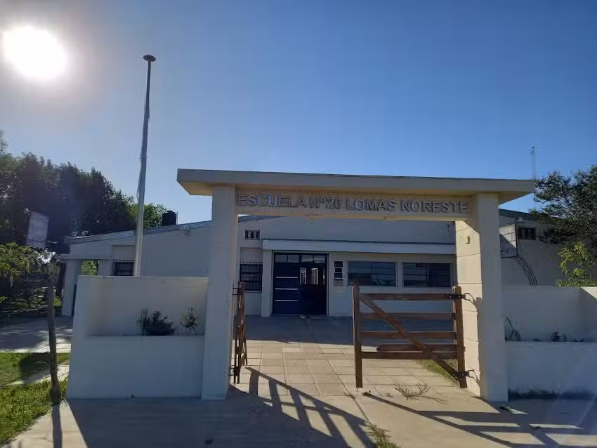 Escuela N&ordm; 20