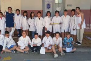 Escuela n&ordm; 204 &ldquo;Florentino Ameghino&rdquo;