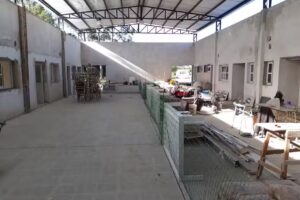 Escuela N&ordm; 21 Francisco Maria Morello