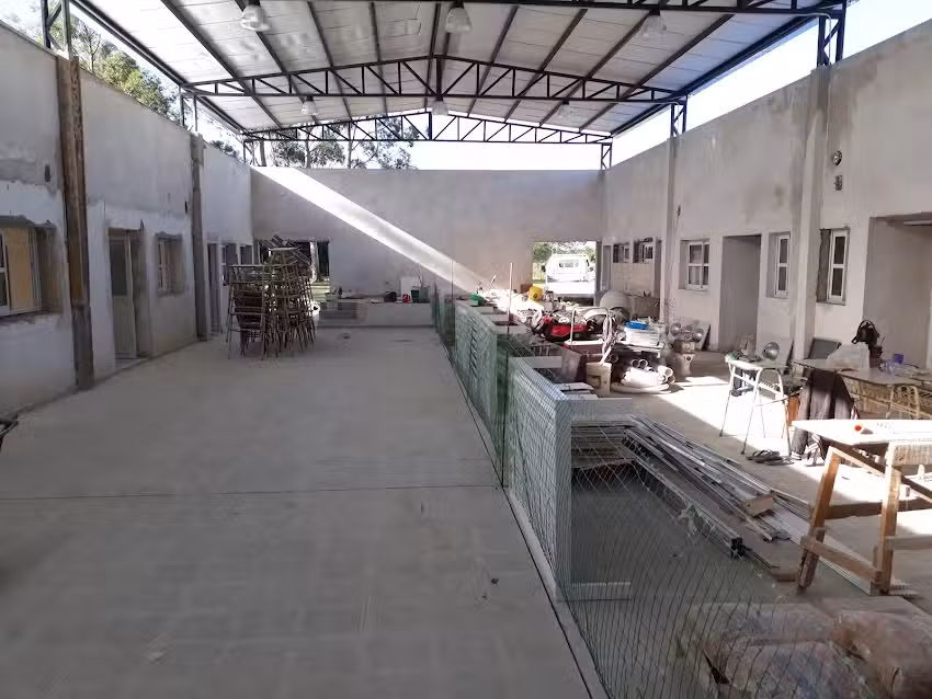 Escuela N&ordm; 21 Francisco Maria Morello