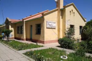 Escuela N&ordm; 217 &ldquo;Fragata Libertad&rdquo;