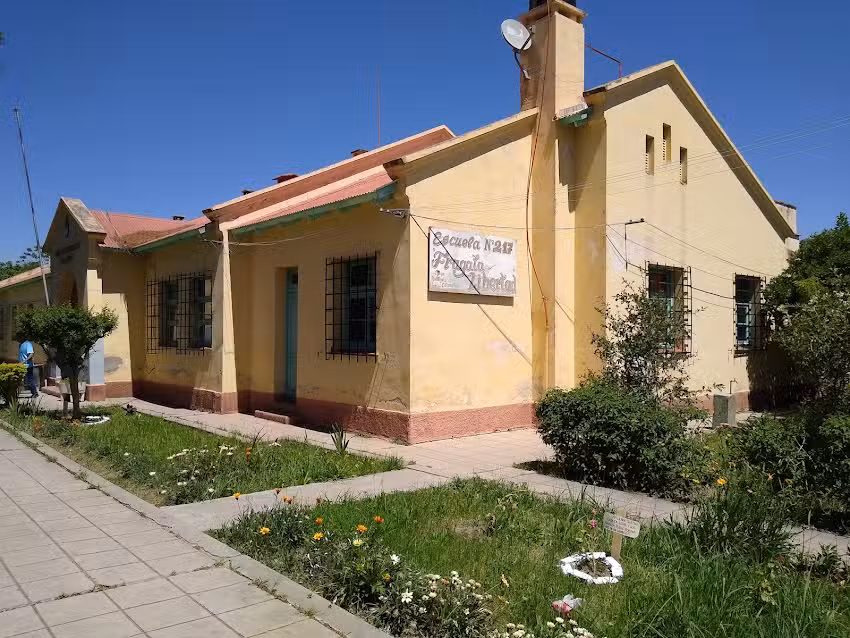 Escuela N&ordm; 217 &ldquo;Fragata Libertad&rdquo;