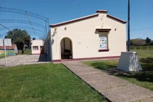 Escuela N&ordm; 22 Alvarez Thomas