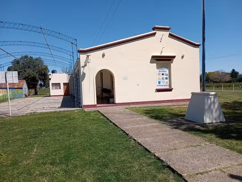 Escuela N&ordm; 22 Alvarez Thomas