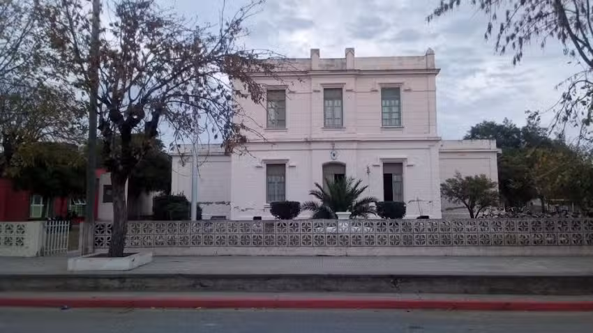 Escuela N&ordm; 22 &ldquo;Ing. Lorenzo Winter&rdquo;