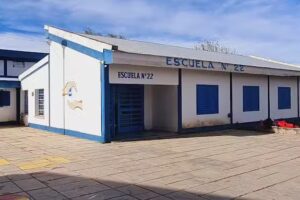 Escuela N&ordm; 22 &ndash; Las Carreras