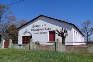 ESCUELA N&ordm; 23 REMEDIOS E. DE SAN MARTIN