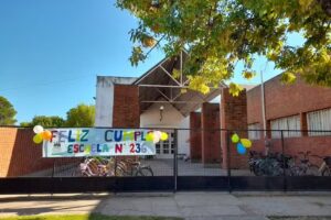 Escuela N&ordm; 236 Pte. Juan Domingo Peron