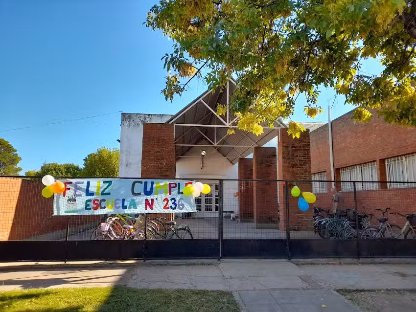 Escuela N&ordm; 236 Pte. Juan Domingo Peron