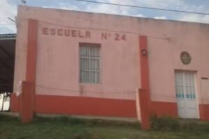 Escuela N&ordm; 24 &ldquo;Do&ntilde;a Paula Albarrac&iacute;n&rdquo;