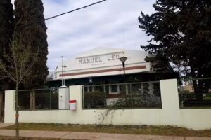 Escuela N&ordm; 24 &ldquo;Manuel Leo&rdquo;