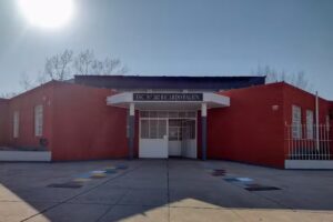 Escuela Nº 242 Dr.ricardo Balbin