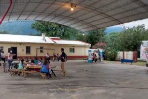 Escuela N&ordm; 245 El Portezuelo