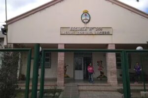 Escuela N&ordm; 259 Jes&uacute;s T. Lucero