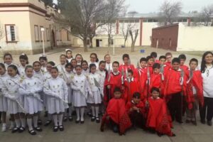 Escuela Nº 272 Capital Federal