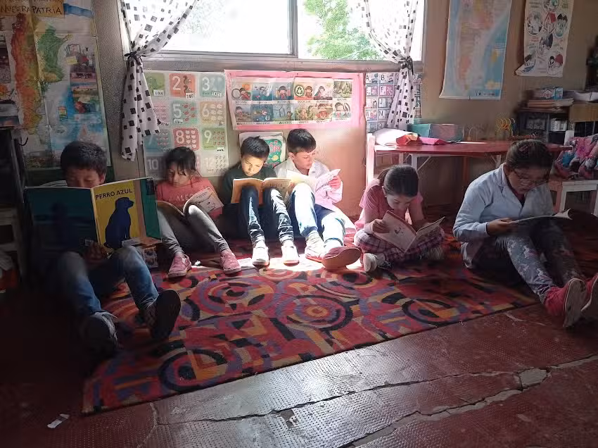 Escuela N&ordm; 282 Francisco Javier Carruega