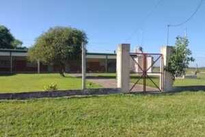 Escuela N&ordm; 286 Tte.Elias Galvan