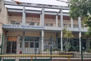 ESCUELA No 29 SGTO BUSTAMANTE