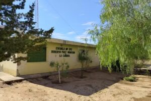 Escuela Nº 292 – Diputado Roberto Paez Montero