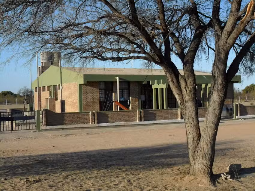 Escuela N&ordm; 294 &ldquo;Jos&eacute; Darragueira&rdquo;