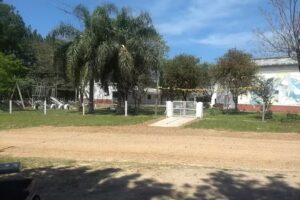 Escuela N&ordm; 3 Ar&aacute;oz de Lamadrid