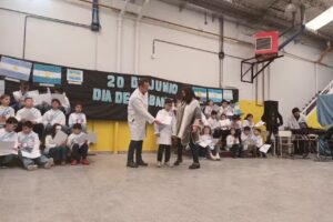 Escuela Nº 3 D.E. 10- Esteban Echeverria