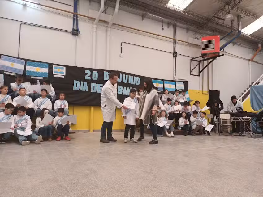 Escuela N&ordm; 3 D.E. 10- Esteban Echeverria